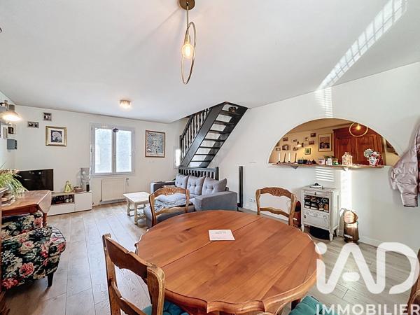 Maison à vendre 3 pièces 106 m² Tours