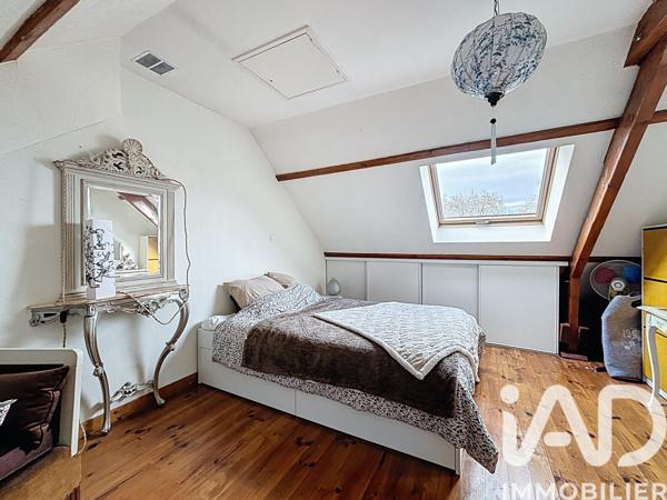 Maison à vendre 3 pièces 106 m² Tours