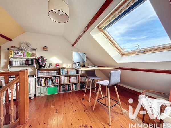 Maison à vendre 3 pièces 106 m² Tours