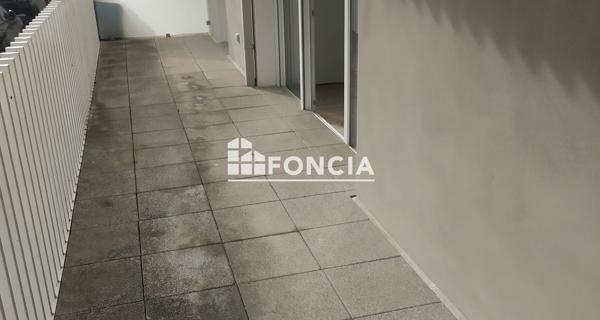 Location Appartement 2 pièces 39 m² - Massy 91300