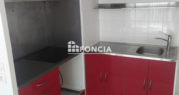 Location Appartement 2 pièces 39 m² - Massy 91300