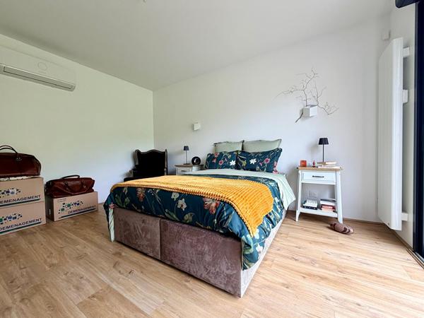 DOMAINE comprenant 2 MAISONS D'ARCHITECTE SPA intérieur , Le mele sur sarthe