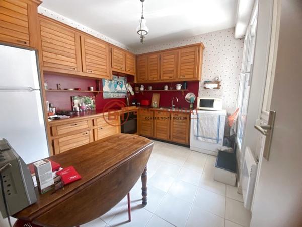 Appartement 4 pièce(s) 3 chambre(s) 106.92 m²