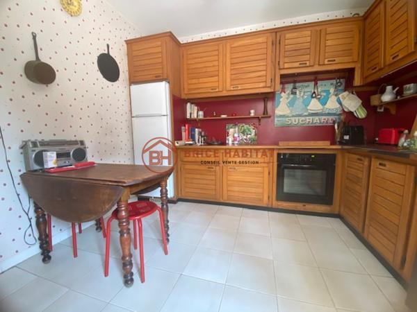 Appartement 4 pièce(s) 3 chambre(s) 106.92 m²