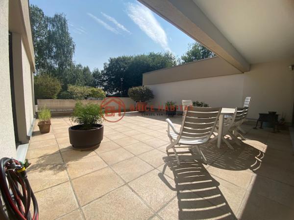 Appartement 4 pièce(s) 3 chambre(s) 106.92 m²