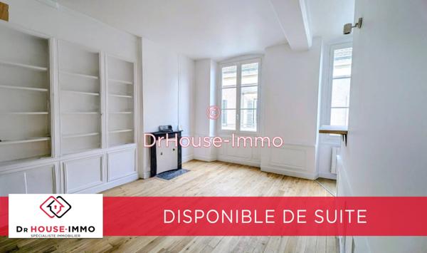 Appartement à louer 1 pièce de 28 m²