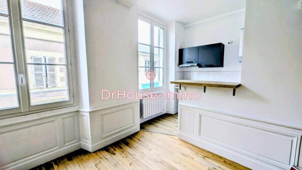 Appartement à louer 1 pièce de 28 m²
