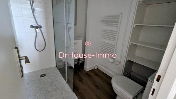 Appartement à louer 1 pièce de 28 m²