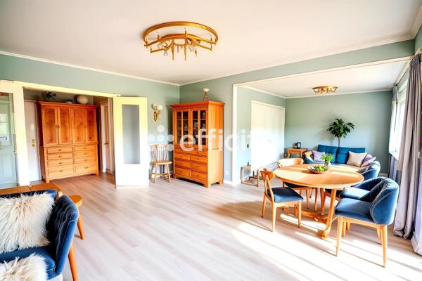 Appartement 2 pièces - 68 m²