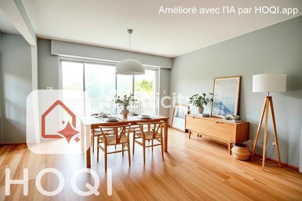 Appartement 2 pièces - 68 m²