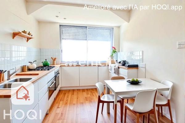 Appartement 2 pièces - 68 m²