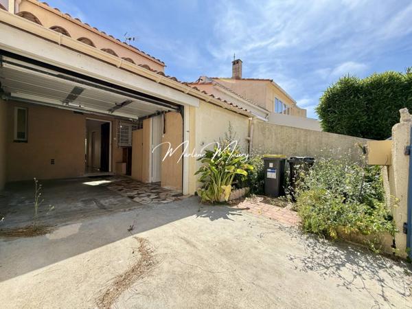 Maison à vendre 4 pièces de 73 m²