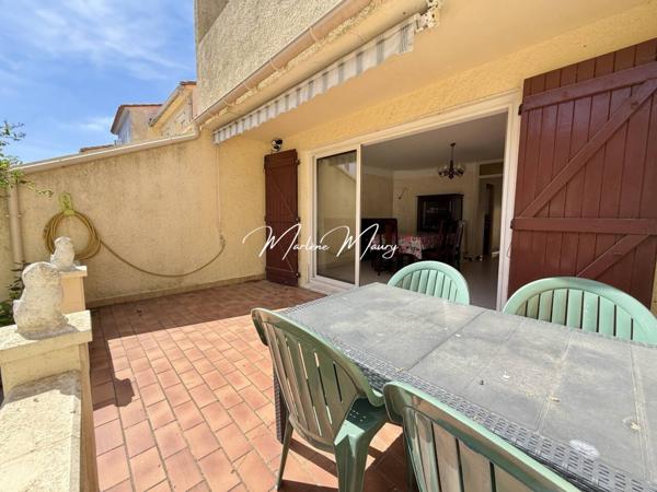 Maison à vendre 4 pièces de 73 m²