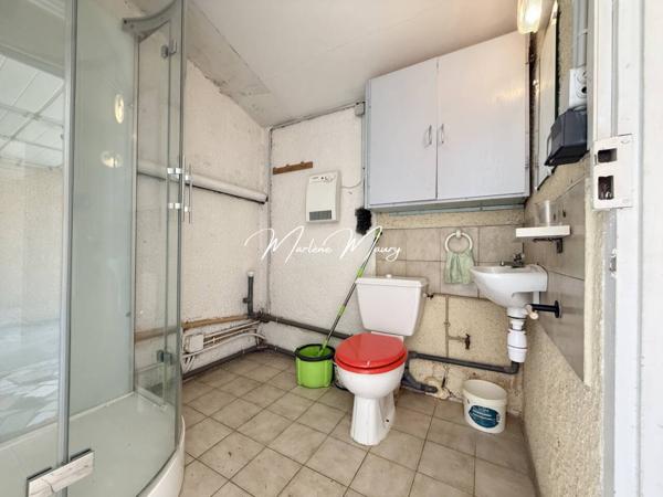 Maison à vendre 4 pièces de 73 m²