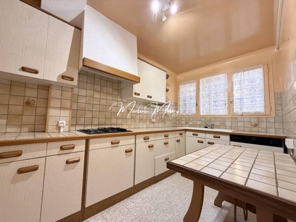 Maison à vendre 4 pièces de 73 m²
