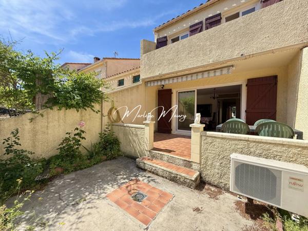 Maison à vendre 4 pièces de 73 m²
