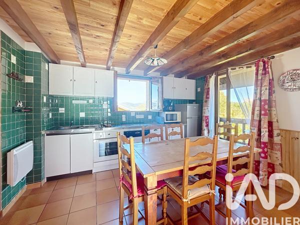 Maison à vendre 7 pièces 130 m² Saint-Pierre-dels-Forcats