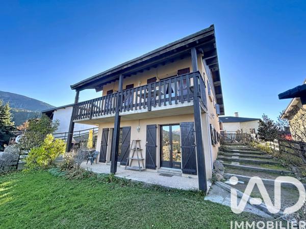 Maison à vendre 7 pièces 130 m² Saint-Pierre-dels-Forcats