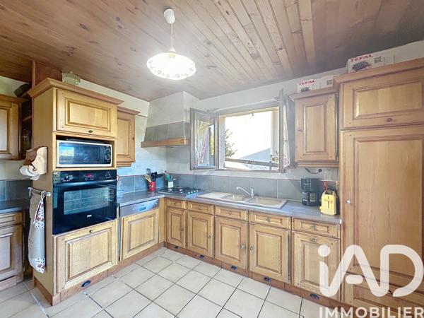 Maison à vendre 7 pièces 130 m² Saint-Pierre-dels-Forcats