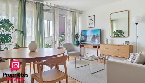 ROYAN APPARTEMENT DE 64M2 EN PARFAIT ÉTAT