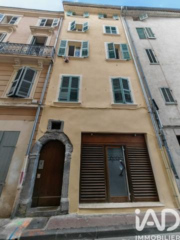 Appartement à vendre 2 pièces 37 m² Toulon