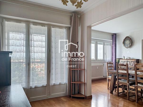 Appartement LA ROCHE SUR YON