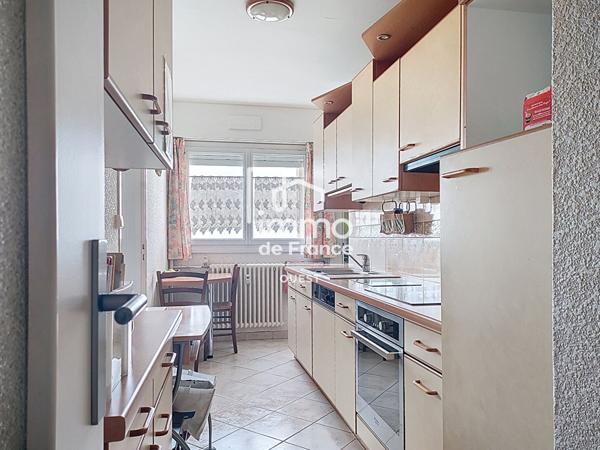 Appartement LA ROCHE SUR YON