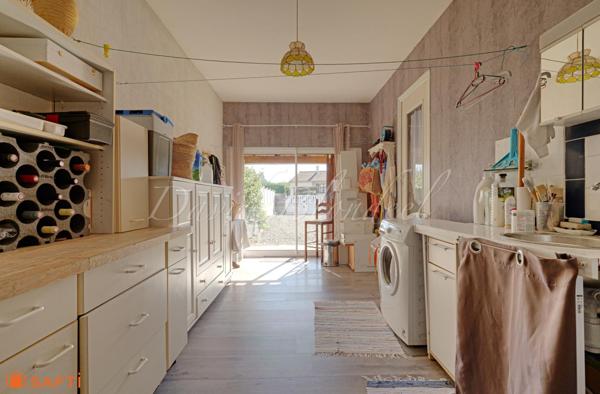 Maison plain-pied 105m2 - Garage - GRAULHET