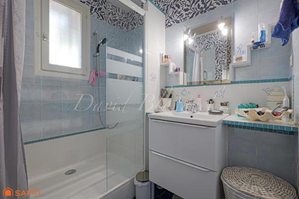 Maison plain-pied 105m2 - Garage - GRAULHET