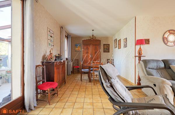 Maison plain-pied 105m2 - Garage - GRAULHET