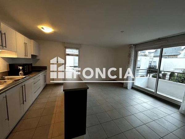 À vendre Appartement 4 pièces 79.54 m² - Perros-guirec 22700