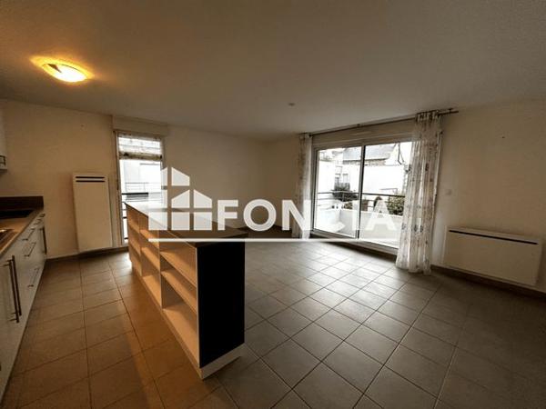 À vendre Appartement 4 pièces 79.54 m² - Perros-guirec 22700