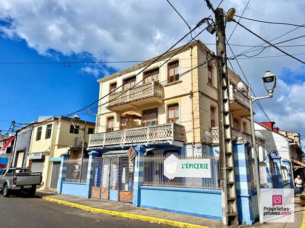 EXCLUSIVITÉ - Immeuble de rapport de caractère 254 m²  - Rentabilité potentielle 11,5 % - Centre-ville