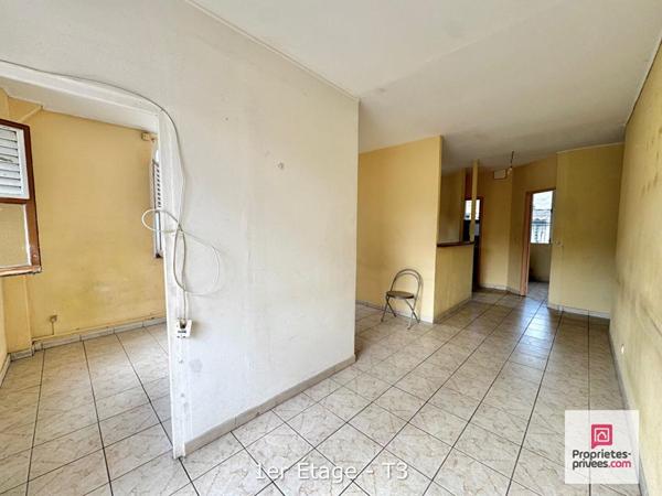 EXCLUSIVITÉ - Immeuble de rapport de caractère 254 m²  - Rentabilité potentielle 11,5 % - Centre-ville