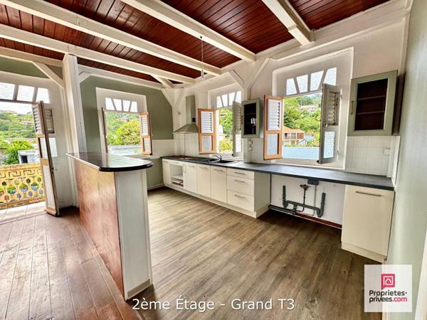 EXCLUSIVITÉ - Immeuble de rapport de caractère 254 m²  - Rentabilité potentielle 11,5 % - Centre-ville
