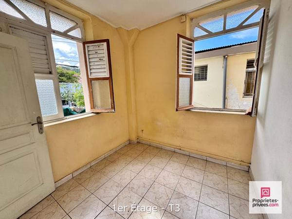 EXCLUSIVITÉ - Immeuble de rapport de caractère 254 m²  - Rentabilité potentielle 11,5 % - Centre-ville