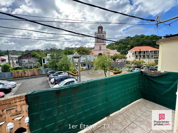 EXCLUSIVITÉ - Immeuble de rapport de caractère 254 m²  - Rentabilité potentielle 11,5 % - Centre-ville
