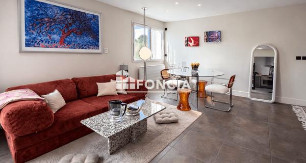 À vendre Appartement 3 pièces 62.22 m² - Rueil-malmaison 92500