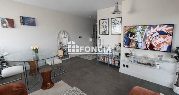 À vendre Appartement 3 pièces 62.22 m² - Rueil-malmaison 92500