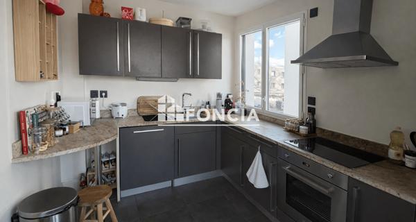 À vendre Appartement 3 pièces 62.22 m² - Rueil-malmaison 92500