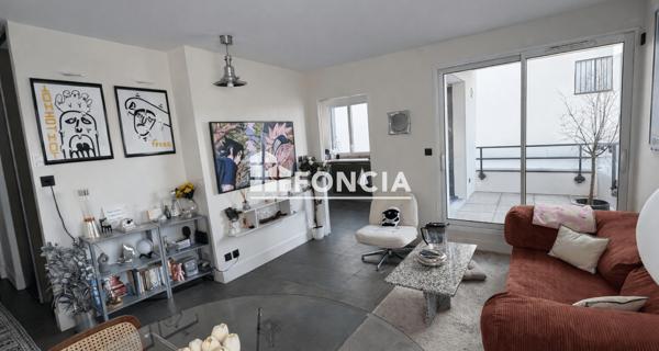 À vendre Appartement 3 pièces 62.22 m² - Rueil-malmaison 92500