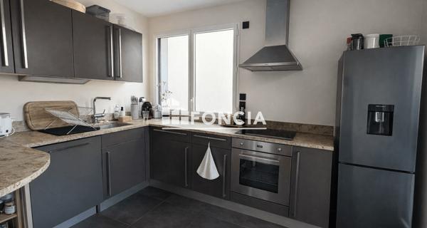 À vendre Appartement 3 pièces 62.22 m² - Rueil-malmaison 92500