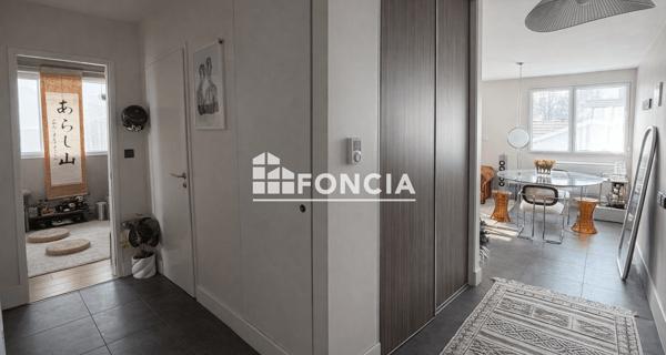 À vendre Appartement 3 pièces 62.22 m² - Rueil-malmaison 92500