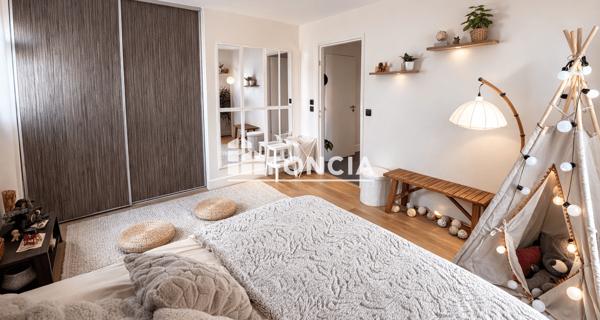 À vendre Appartement 3 pièces 62.22 m² - Rueil-malmaison 92500
