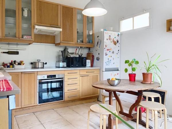 Maison familale de charme au cœur du vieux village