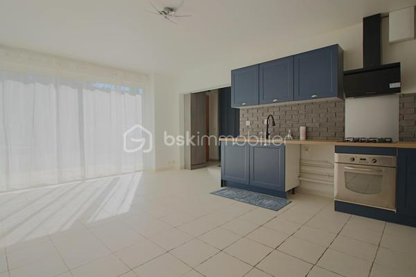 Appartement de 75 m²