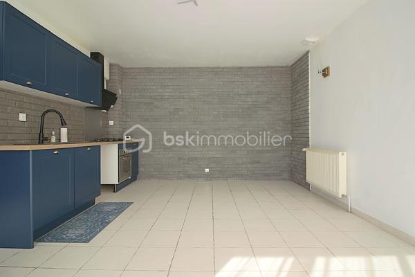 Appartement de 75 m²