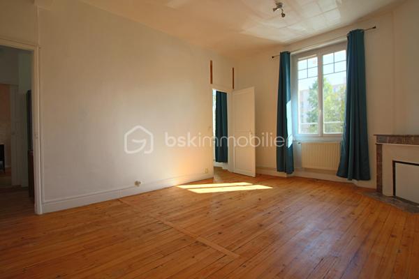 Appartement de 75 m²