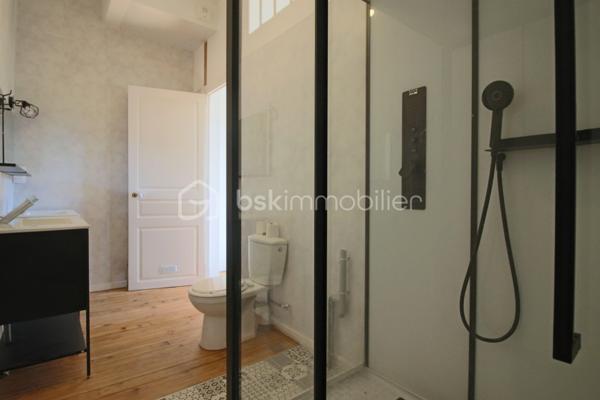 Appartement de 75 m²