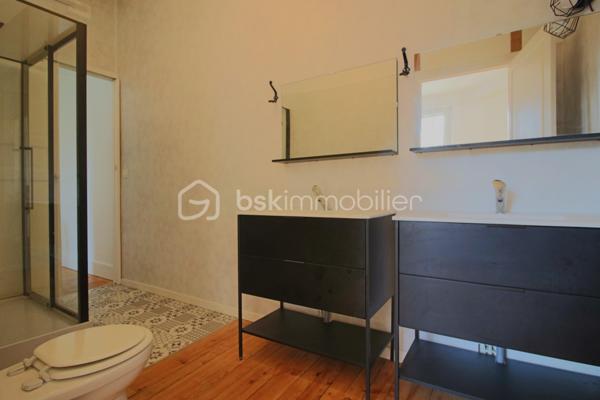 Appartement de 75 m²